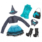 Bratz Bratzillaz 515876 Братц Набор одежды Братзиллаз За покупками