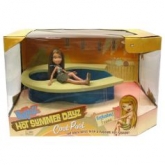 Кукла Bratz Летние деньки, Фианна 102458