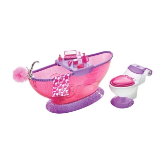 Барби (Barbie) Ванная комната - серия Мой уютный уголок