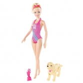 Барби (Barbie) тренер по плаванию