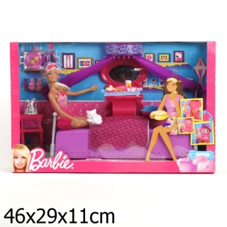 Кукла Барби(Barbie) Завтрак в постель