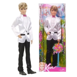 Кукла Барби (Barbie) Кен Жених (коллекция Свадьба)