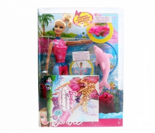 Кукла Барби (Barbie) Дрессировщица дельфинов 
