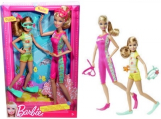 Барби Barbie Семья - Барби сестры