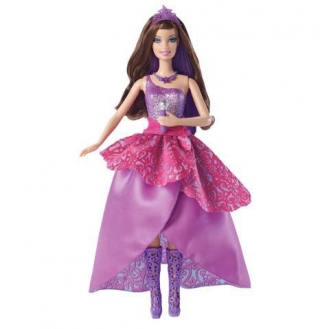 Кукла Barbie - поп звезда Кира