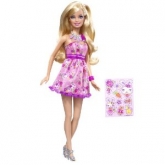 Барби на празднике Пасхи