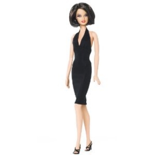 Barbie  Маленькое черное платье Основная модель 011