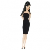 Barbie  Маленькое черное платье Основная модель 05