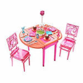 Игровой набор Барби (Barbie) Кухня T7536