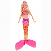 Барби в образе Русалочки