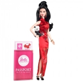 Барби(Barbie) Куклы со всего мира ㄧ Китай