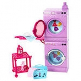 Барби Гламурная прачечная X7938