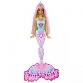 Барби кукла- Русалка  Королева моря X9178