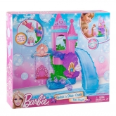 Barbie Замок Русалки для игры в ванной