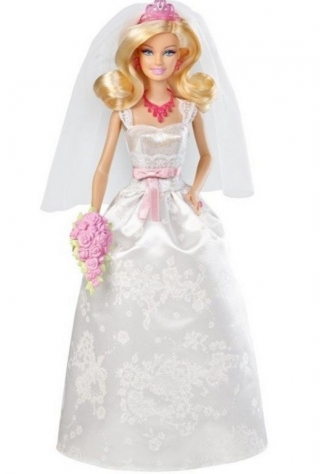 Barbie Невеста Короля