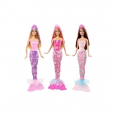 BARBIE. Кукла Русалочка в ассортименте
