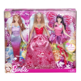 Кукла Барби (Barbie) Королевский наряд