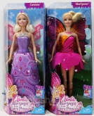 BARBIE. Марипоса и Принцесса Фея