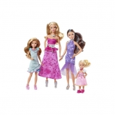 BARBIE. Сестры в сказке о пони