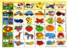 Пазл 36 картинок 1085