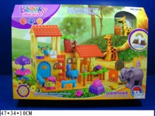 Конструктор Домик для животных