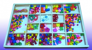 Набор для плетения большой