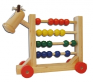 Ослик-Считалка