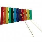 Ксилофон деревянный 12 клавиш