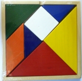 Мозаика головоломка крупная