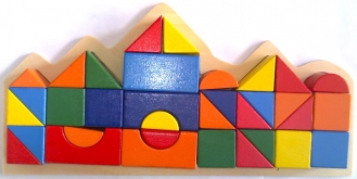 Доска с фигурами