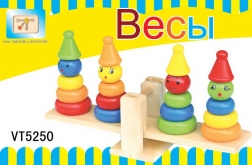 Весы-пирамидки