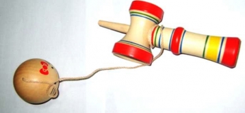 Игра поймай шарик - сложный вариант 8071