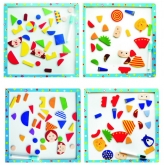 Детская магнитная доска 8106