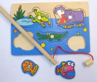 Детская рыбалка маленькая 8462