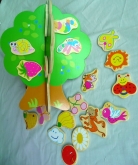 Магнитное дерево