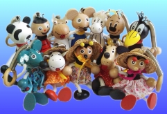 Попрыгунчик на пружине 9315