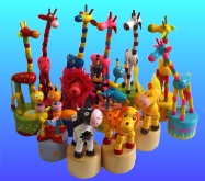 Марионетки на тумбе 9316