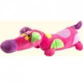 Мягкая игрушка Собака Клякса музыкальная