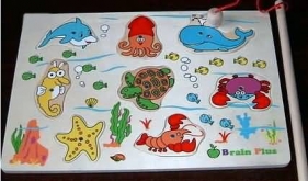 Детская рыбалка Морской мир Б1406