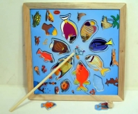 Детская рыбалка 11 рыбок 