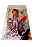 Кукла Moxie girlz с велосипедом