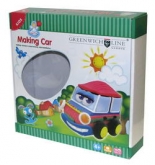 Пластилин Автомобиль Greenwich Line