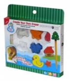 Пластилин Сделай ластик Greenwich Line