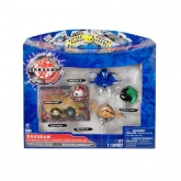 Bakugan S4 Бакуган 4 сезон 64357-4 Большой набор (Extension Pack)