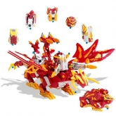 Bakugan Бакуган 3 Сезон 64361S Dragonoid Colossus
