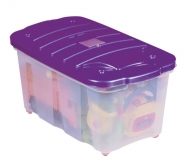 Ящик на колесах большой Marian Plast 417