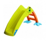 Детская пластиковая горка "Пеликан" Marian Plast 607