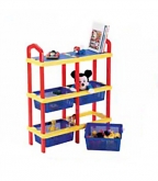 Шкафчик для игрушек Marian Plast 60-8102