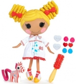 Кукла Lalaloopsy Забавные пружинки, Художница