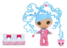 Кукла Lalaloopsy Littles Забавные прически, Снежинка